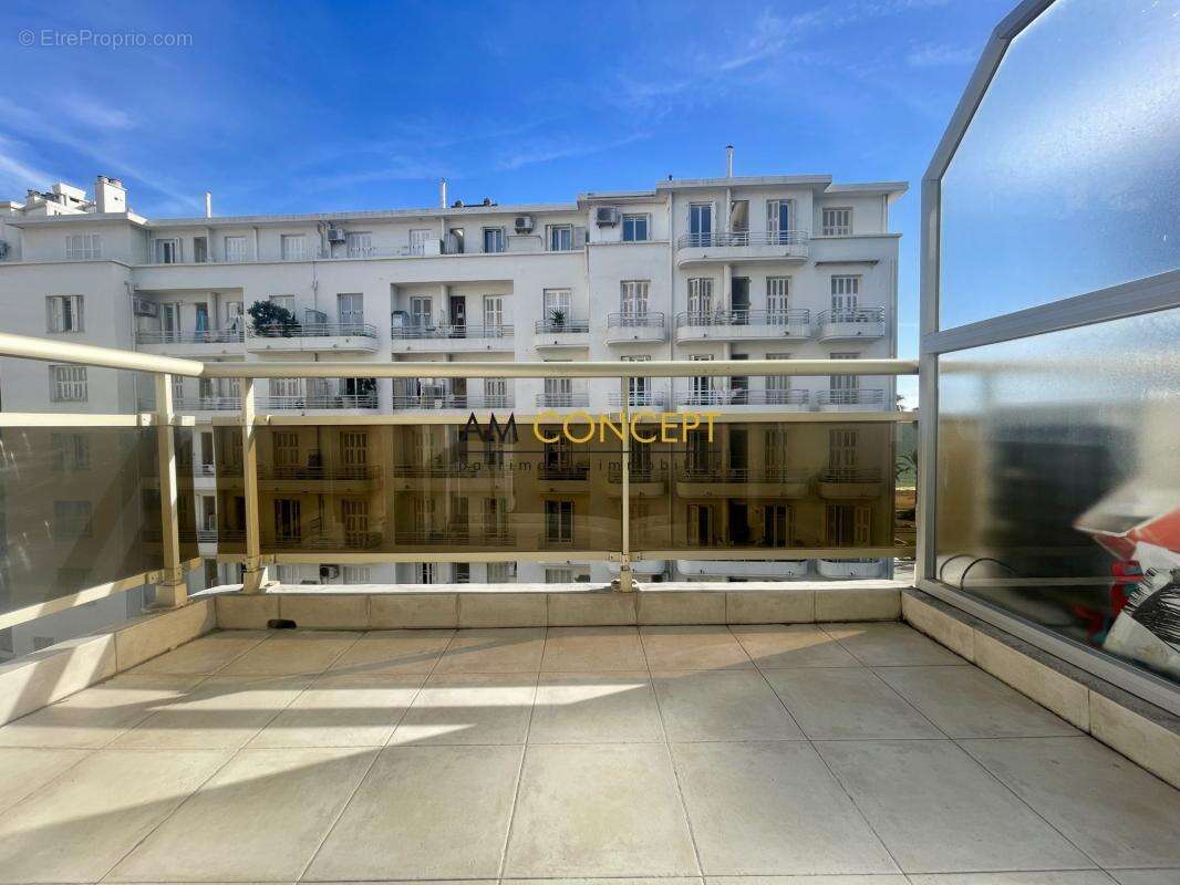 Appartement à NICE