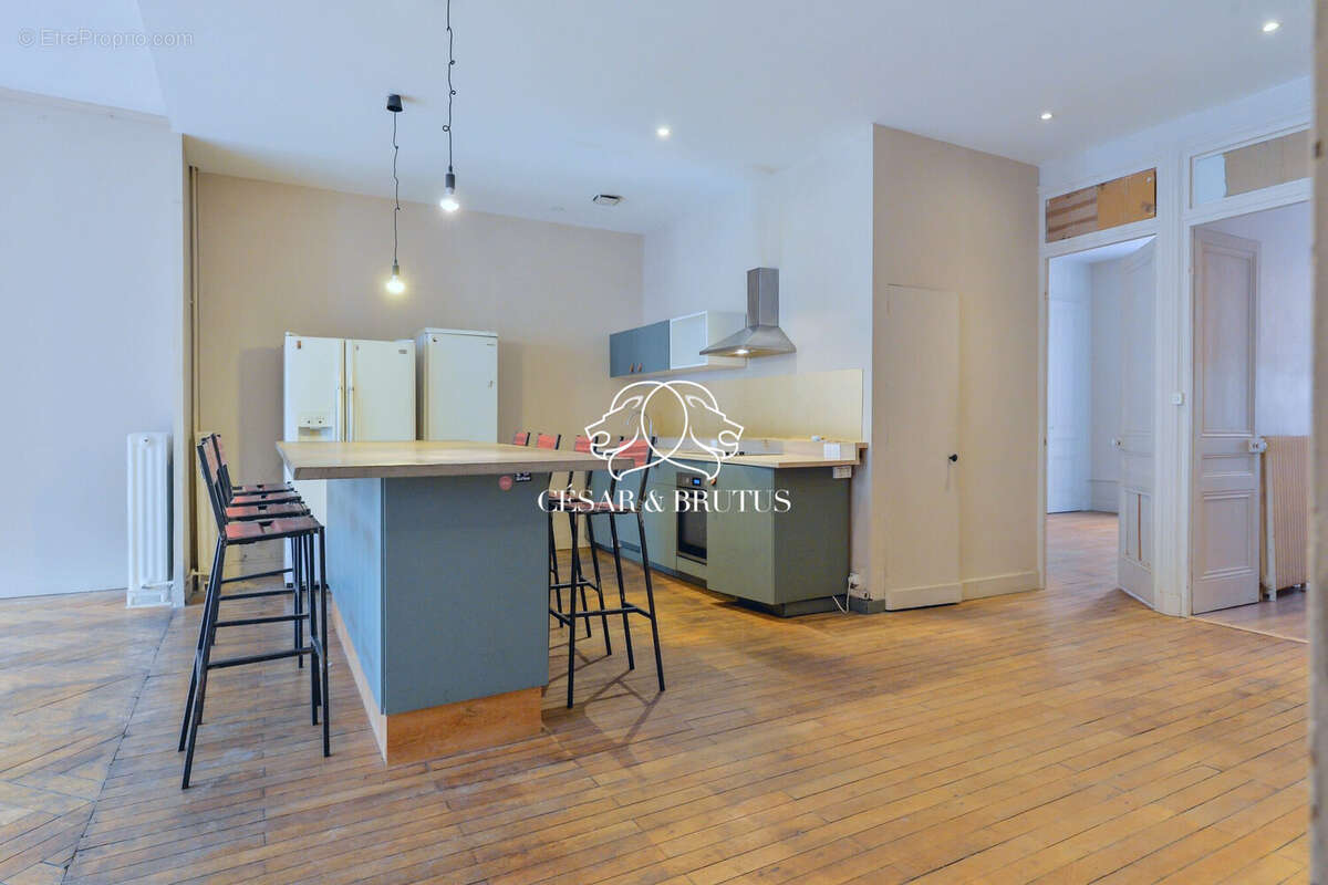 Appartement à LYON-2E