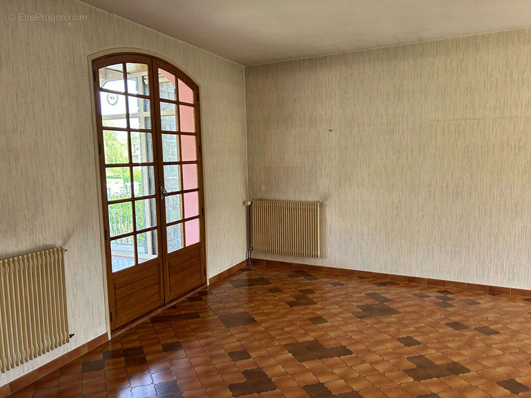 Maison à PESCHADOIRES