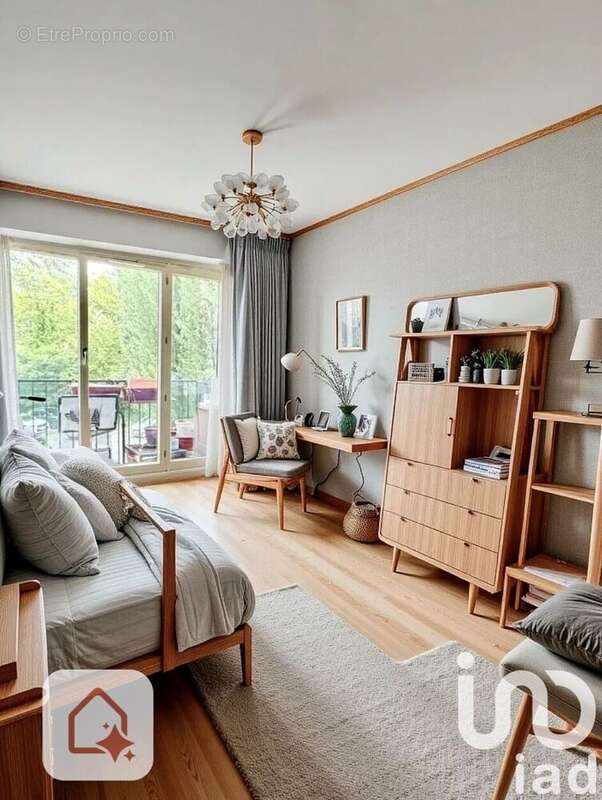 Photo 4 - Appartement à RUEIL-MALMAISON