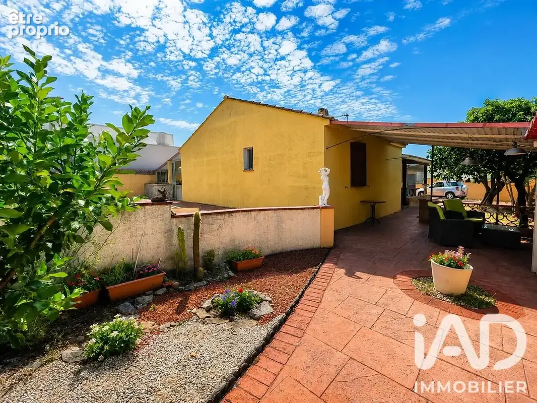 Photo 1 - Maison à BERNIS