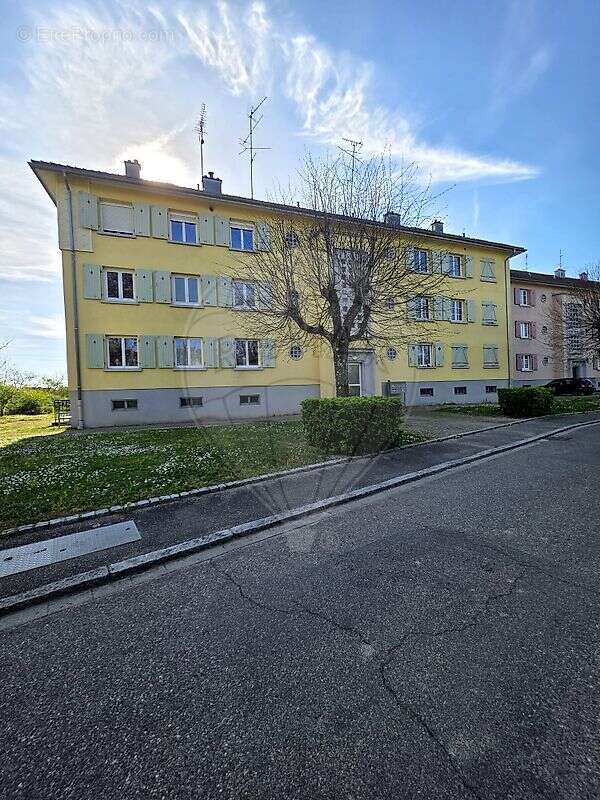 Appartement à RICHWILLER