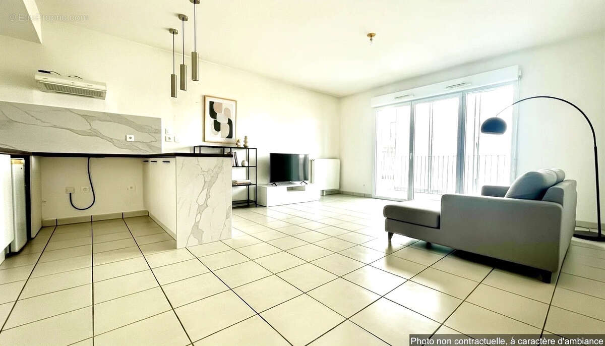 Appartement à TOULOUSE