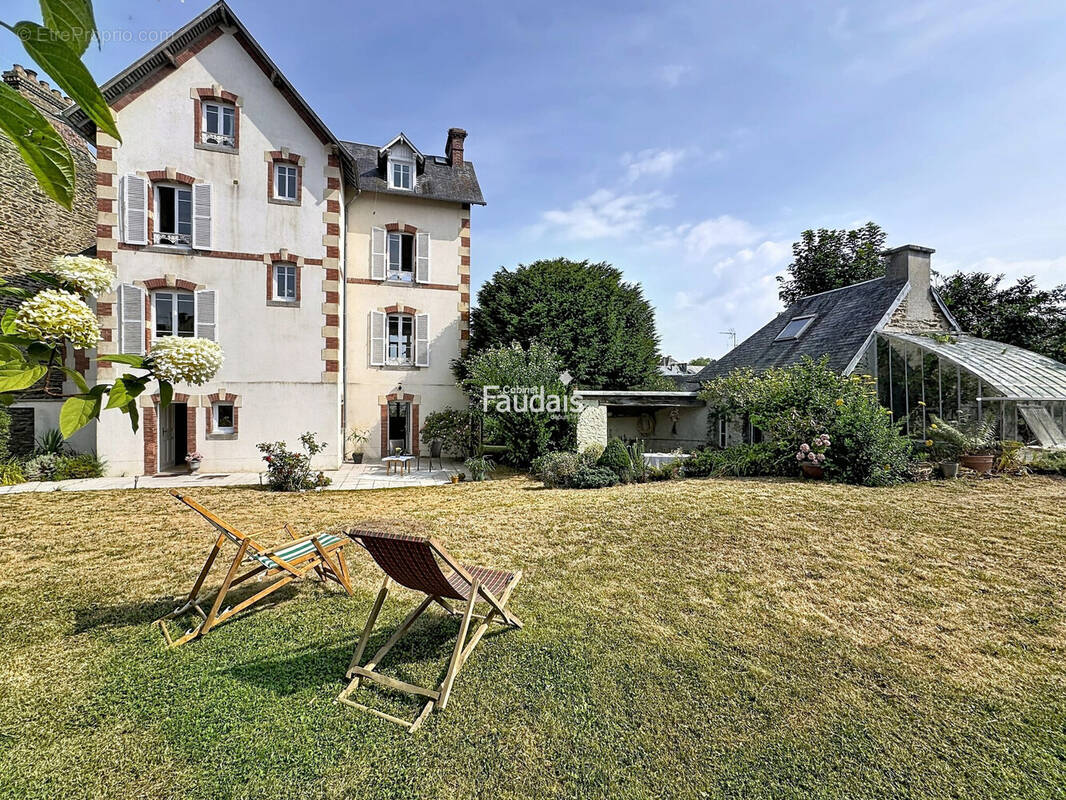 Maison à SAINT-LO
