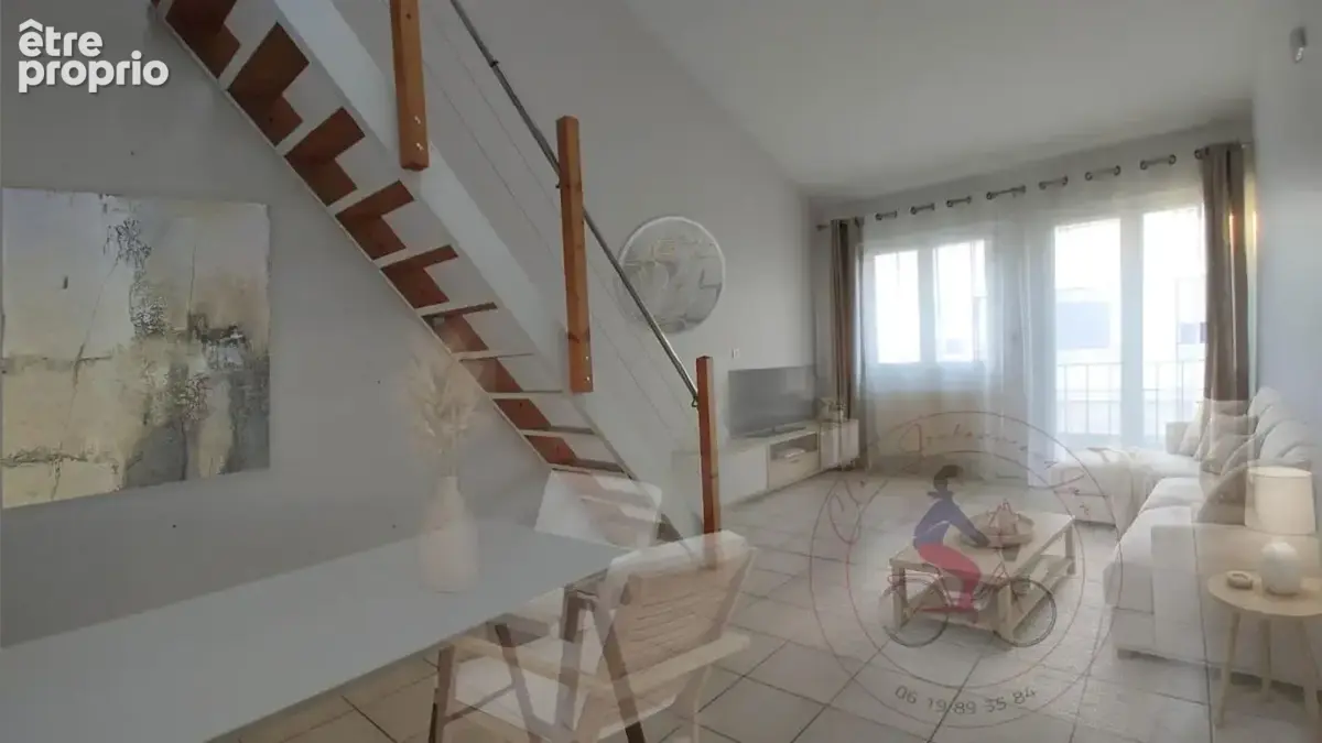 Maison Appartement avec terrasse - photo 5