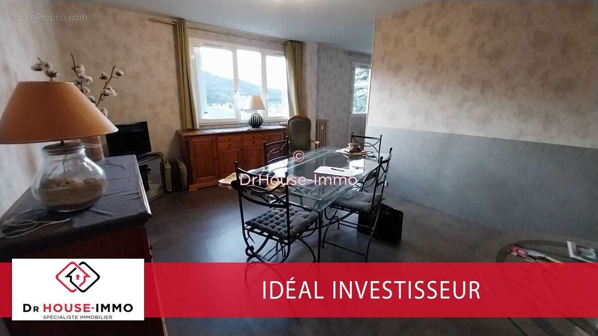 Appartement à CAHORS