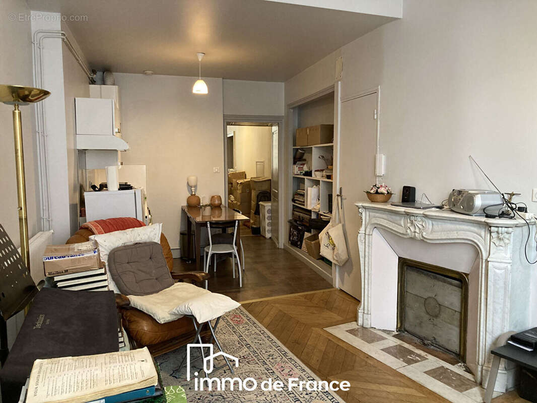 Appartement à RODEZ