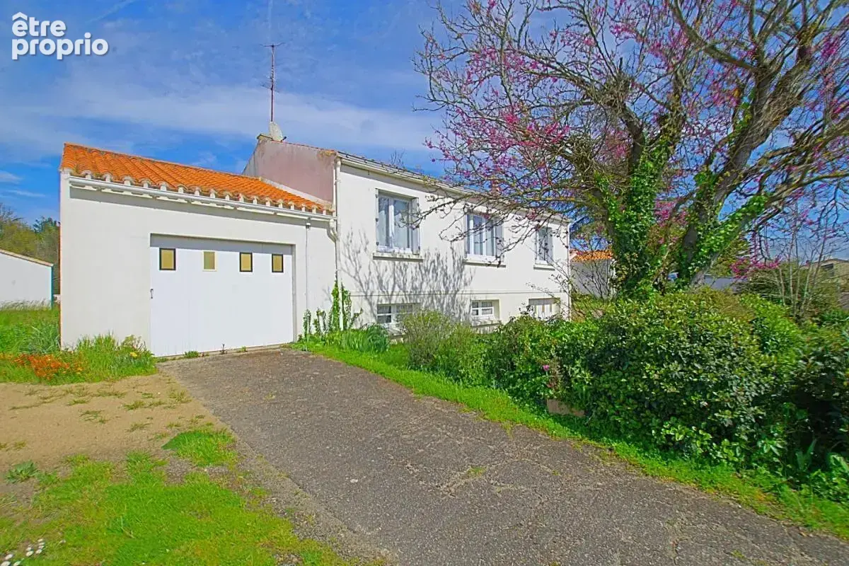 Maison à L'ILE-D'OLONNE