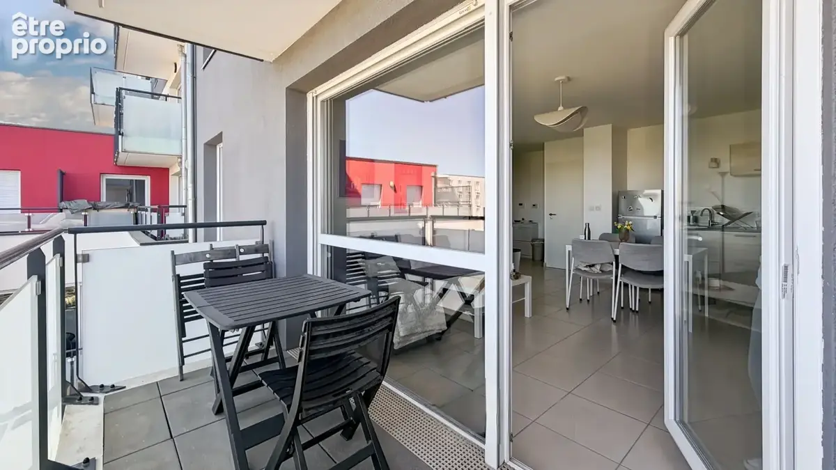Type 2 avec terrasse et garage - photo 7