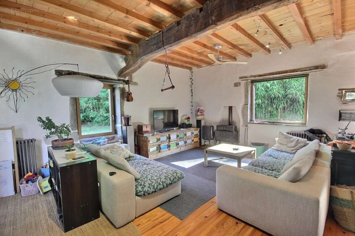 Maison à SAINT-MARCELLIN