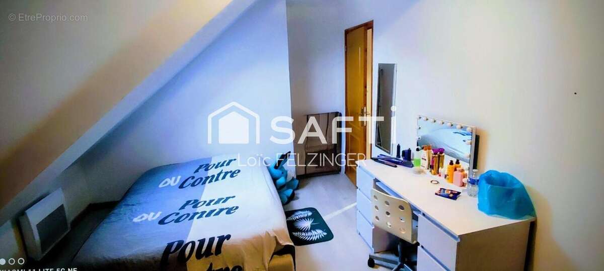 Photo 6 - Maison à LIESSE-NOTRE-DAME