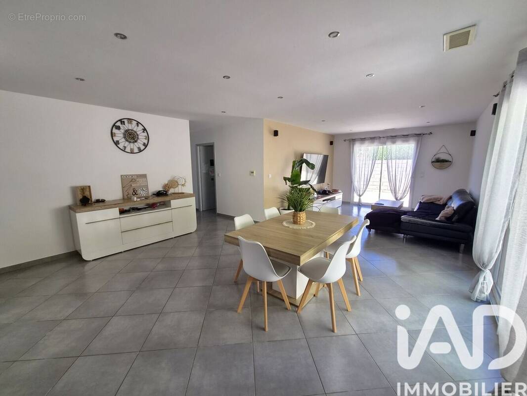 Photo 1 - Maison à BEZIERS