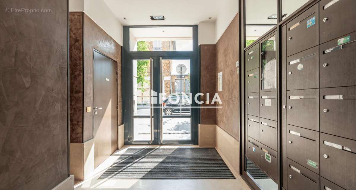 Appartement à CHATENAY-MALABRY