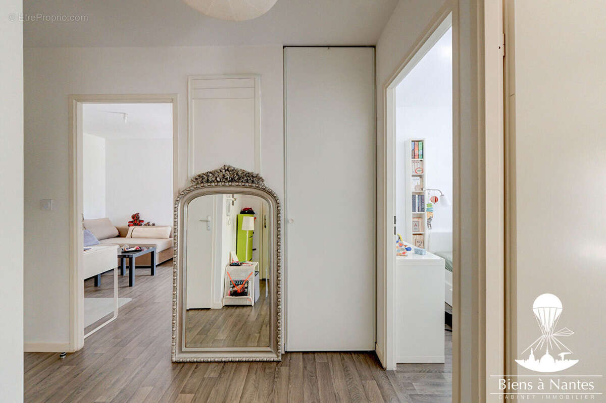 Appartement à SAINT-HERBLAIN