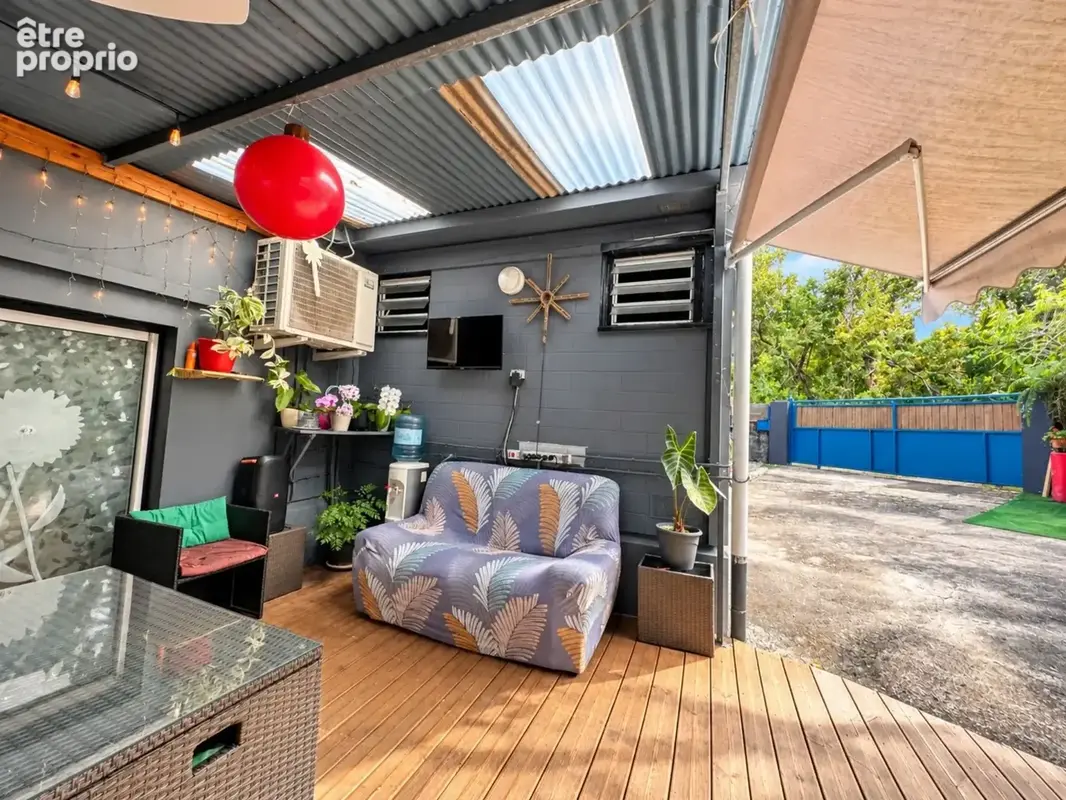Maison 4 pièces 140 m² à vendre à Bras-Panon (97412) - photo 6