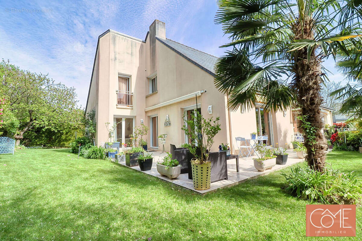 Maison à SAINT-GREGOIRE