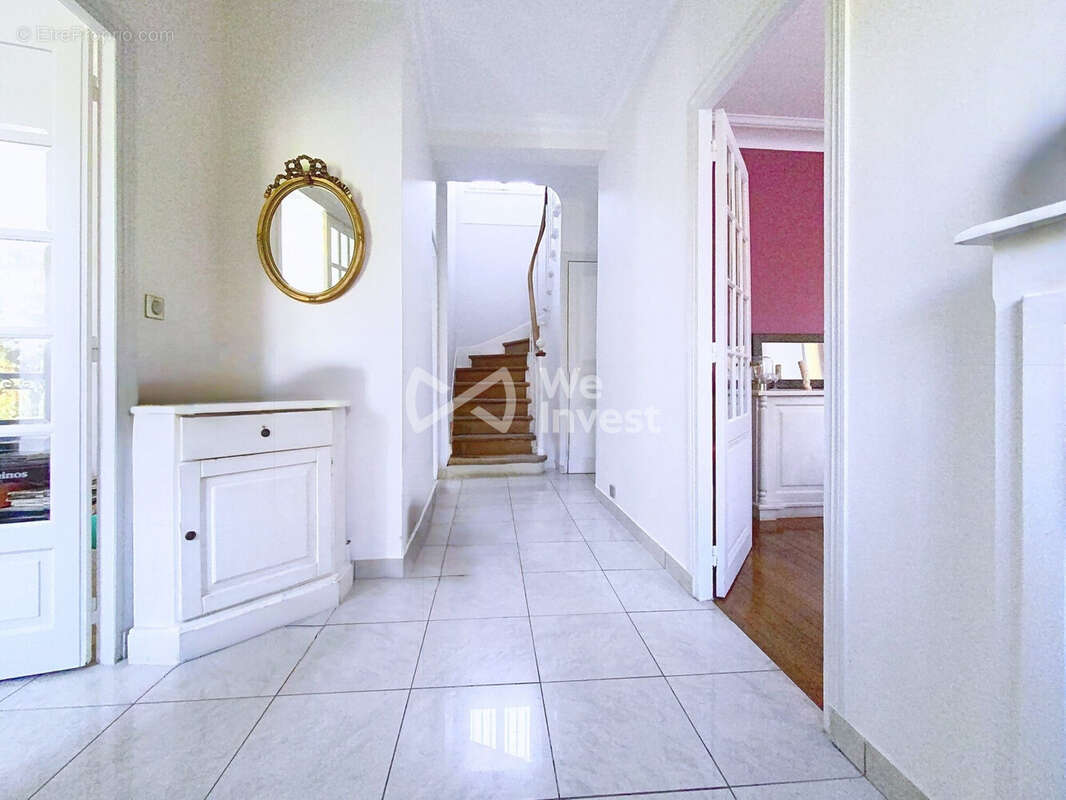 Maison à LE PERREUX-SUR-MARNE