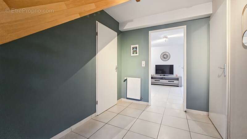 Pornic la joseliere - la birochere - exclusivite a vendre maison 4 chambres - jardin sud ouest - impasse - photo 4