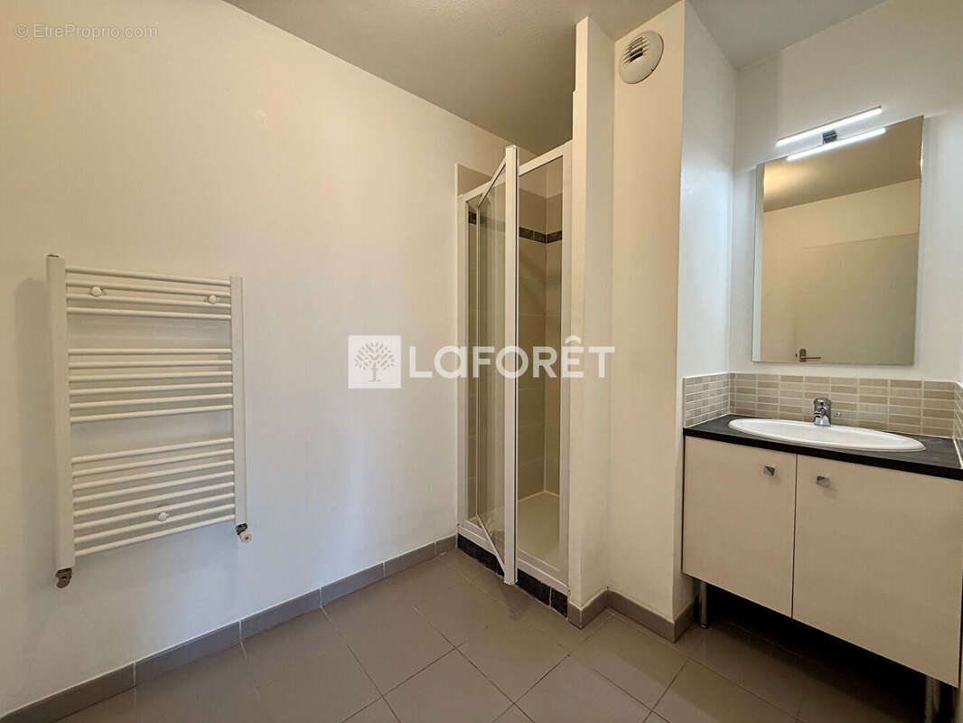 Appartement à LE HAILLAN