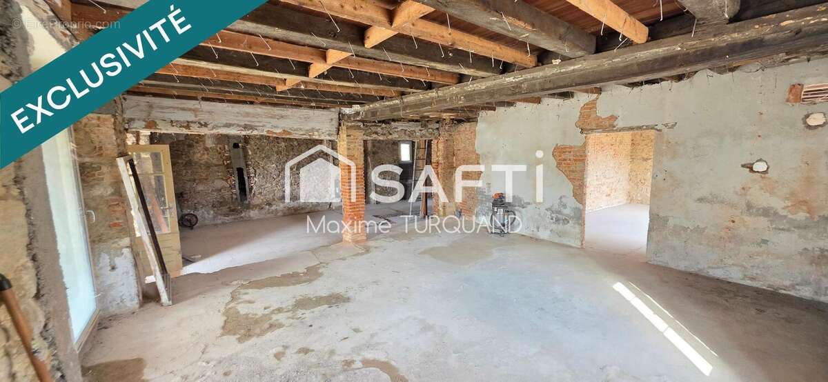 Maison 196 m² à Moncoutant  - photo 6