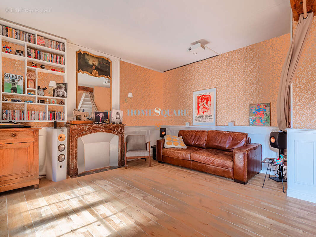 Maison à BORAN-SUR-OISE