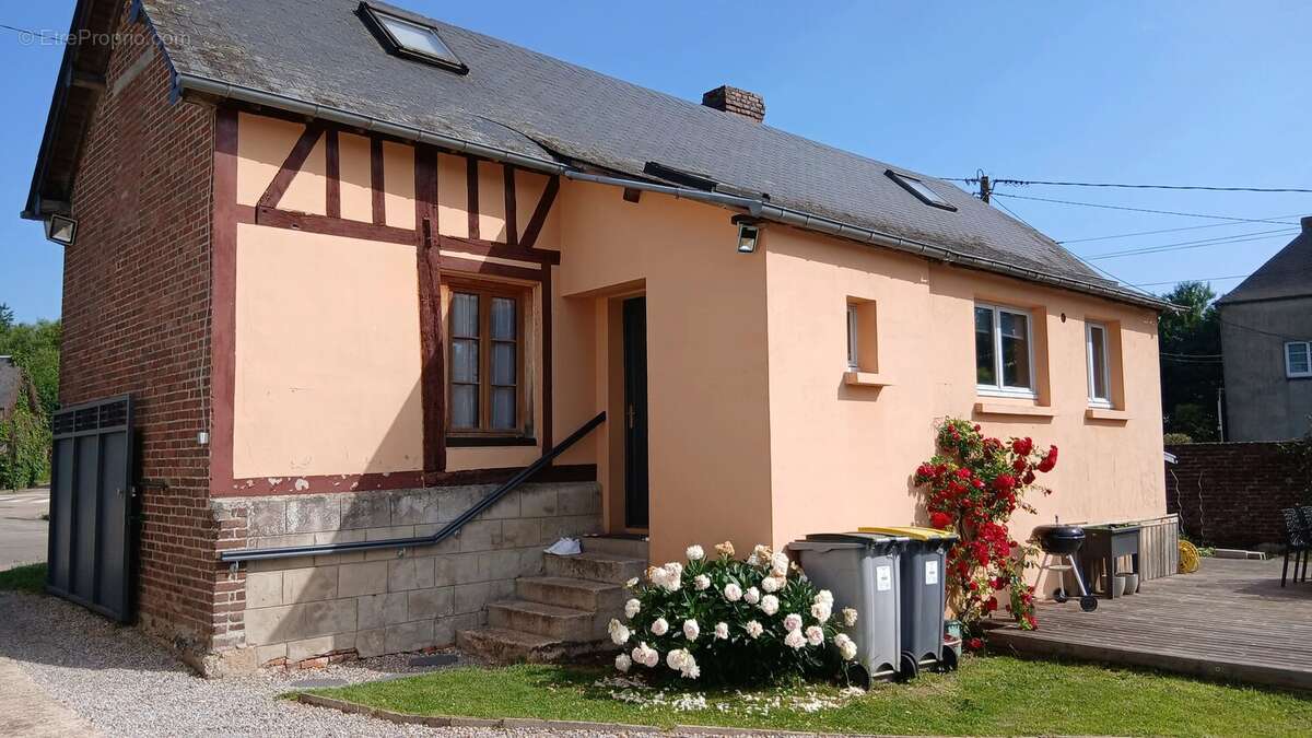 Maison à VILLERS-SUR-AUCHY