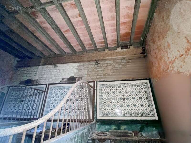 Maison à CHATELLERAULT