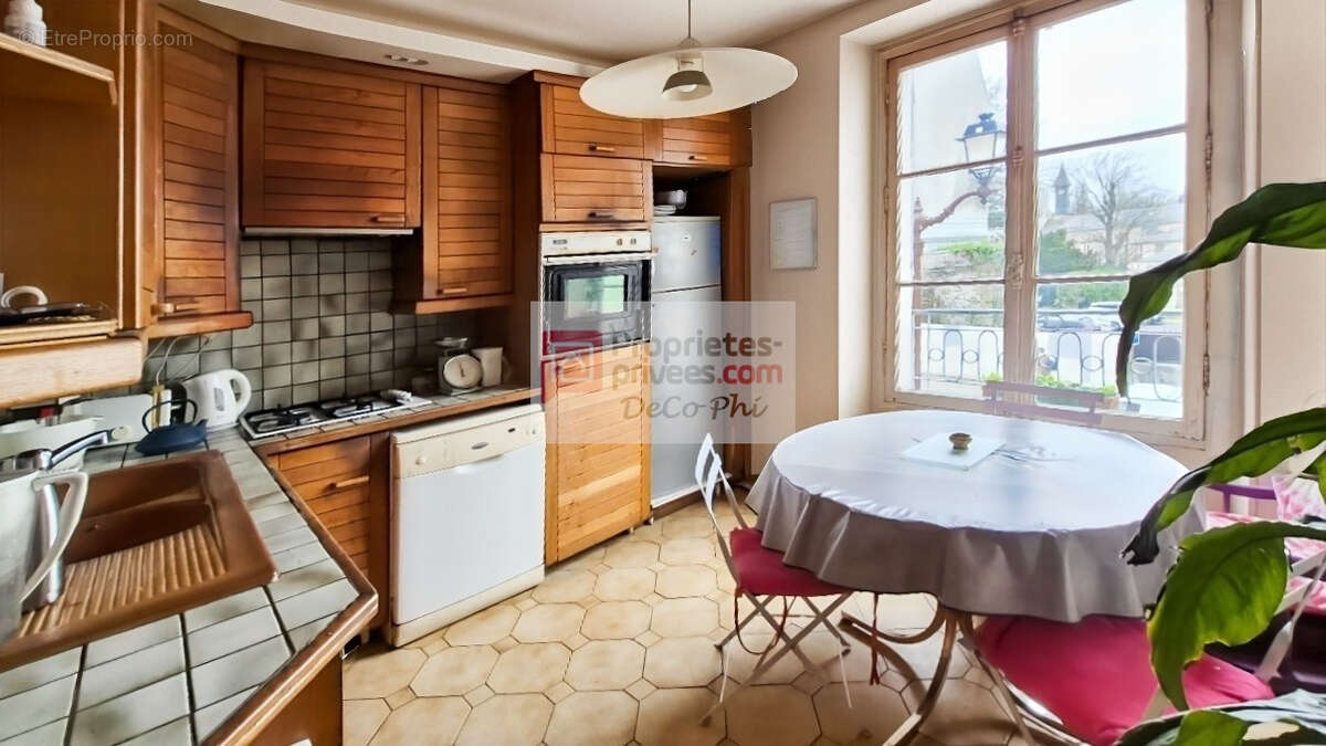 Appartement à VERSAILLES