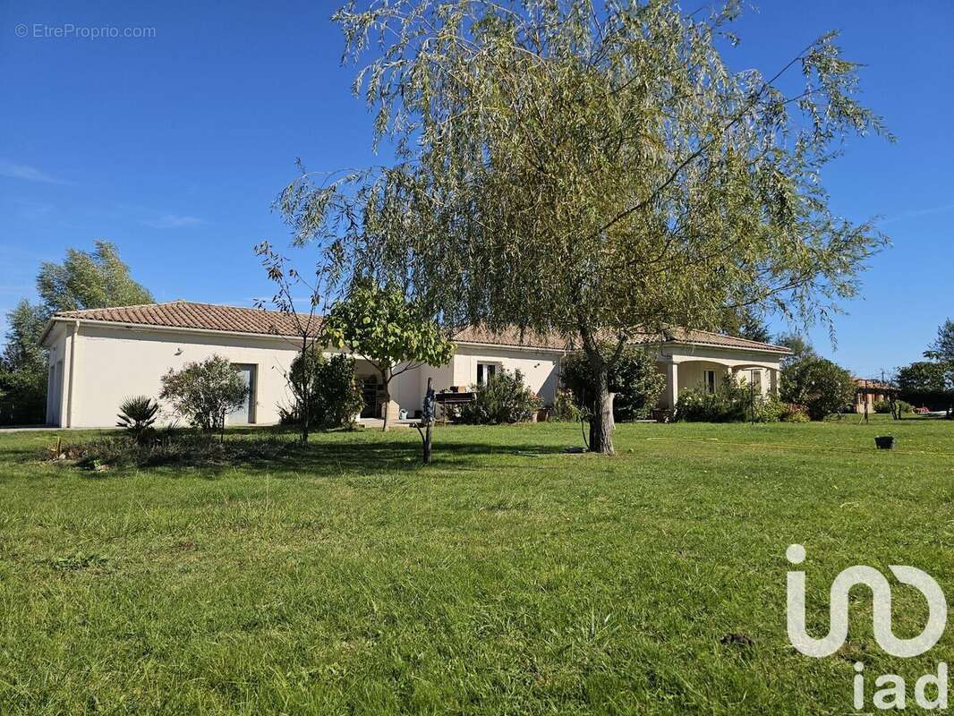 Photo 2 - Maison à CUBNEZAIS