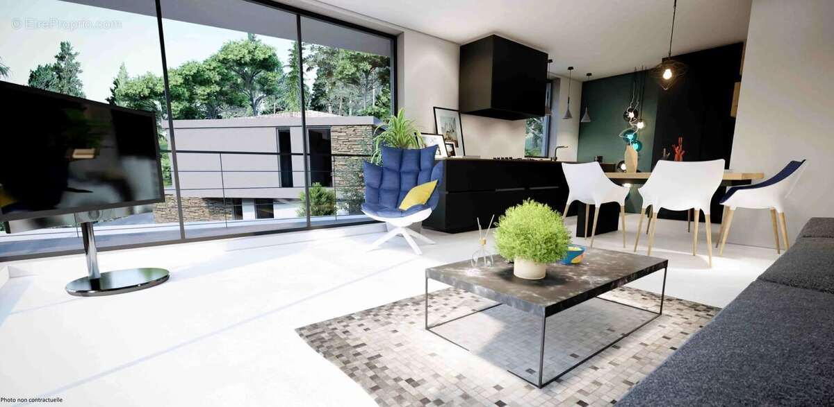 Appartement à LES ADRETS-DE-L'ESTEREL