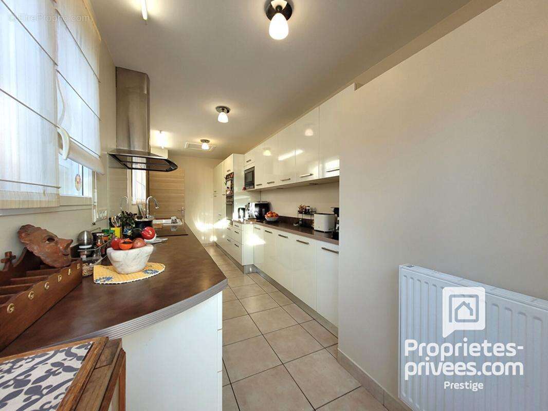29940  la foret fouesnant - maison vue mer 4 chambres - photo 7