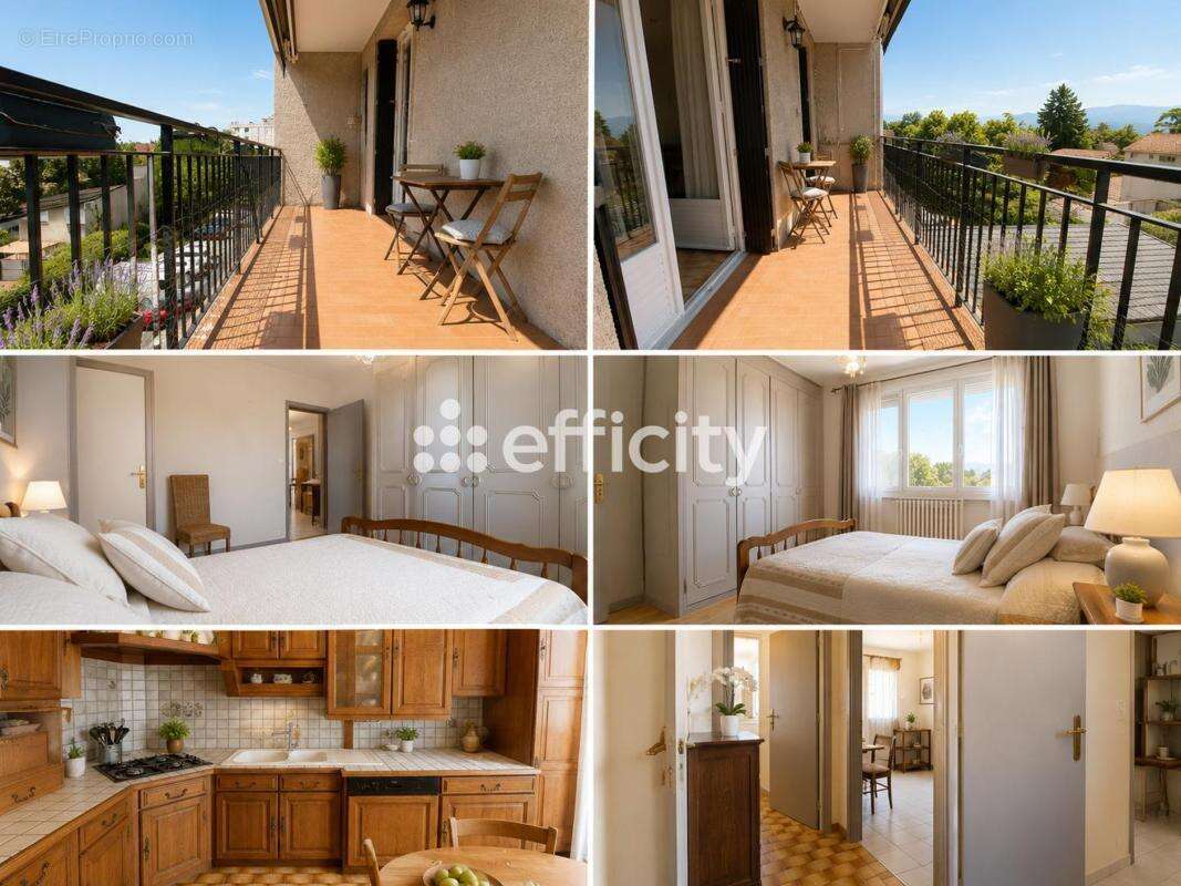 Appartement - photo 15