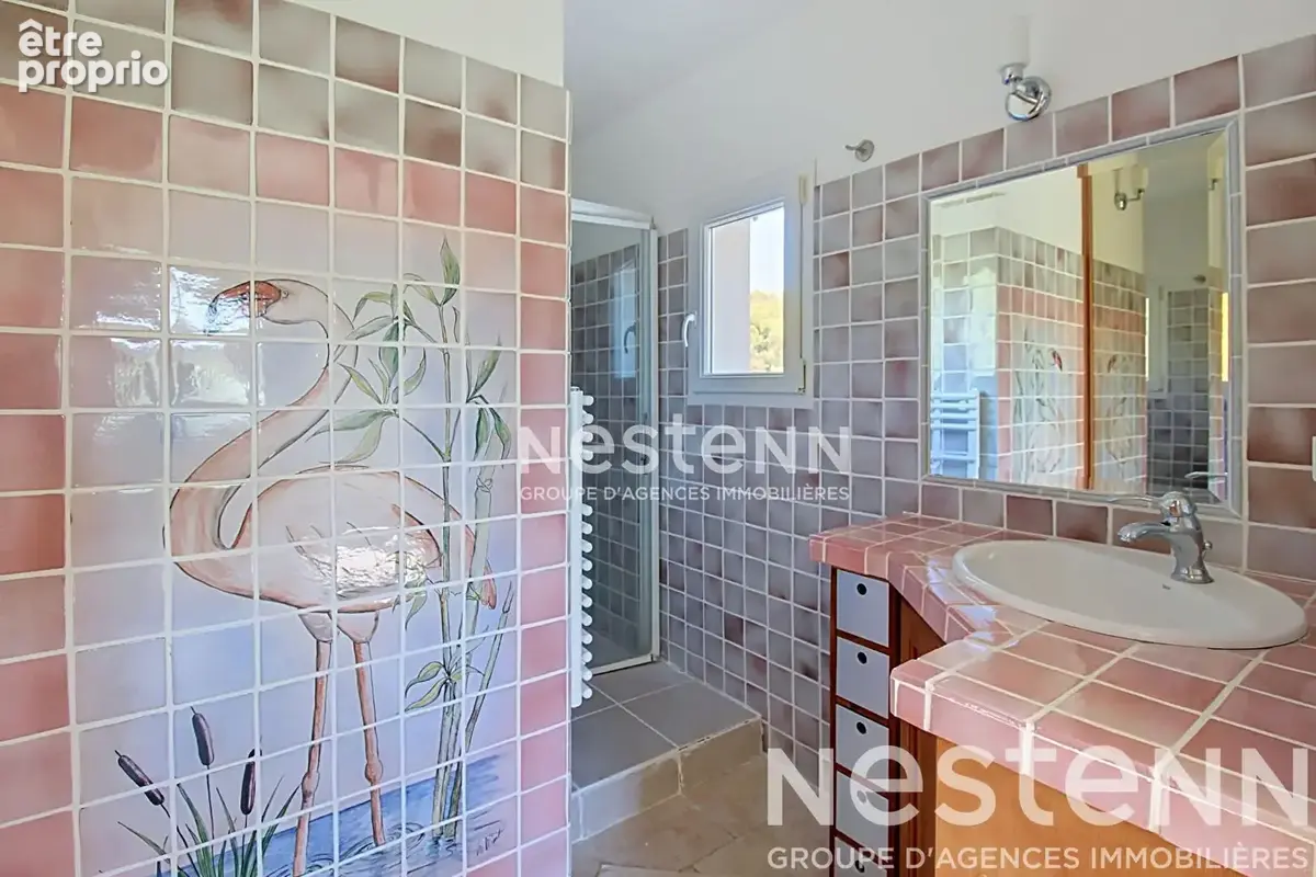 A VENDRE Maison Lorgues 6 pièces 167 m2- Piscine- Garage - photo 14