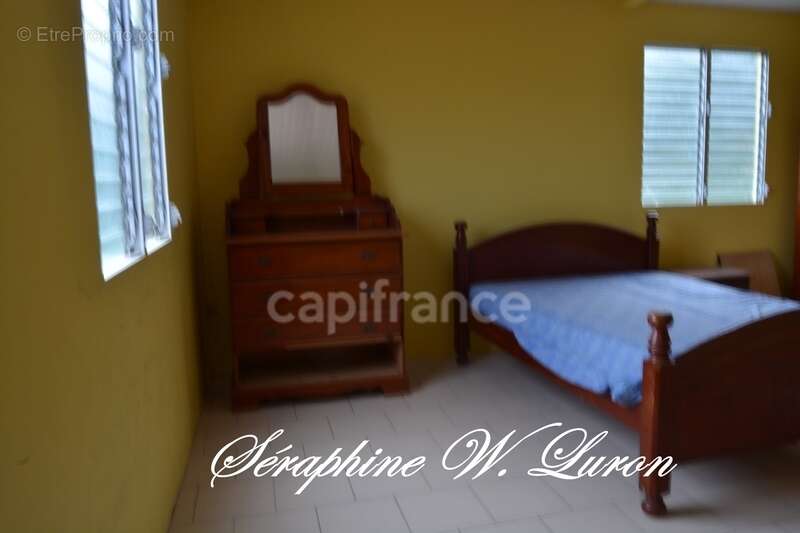 Maison à FORT-DE-FRANCE