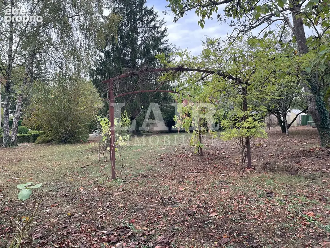 Demeure bourgeoise à vendre dans Mamers, réf B15698 - photo 9