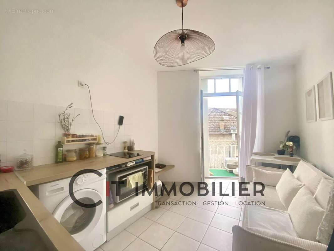 Appartement à LES ABRETS