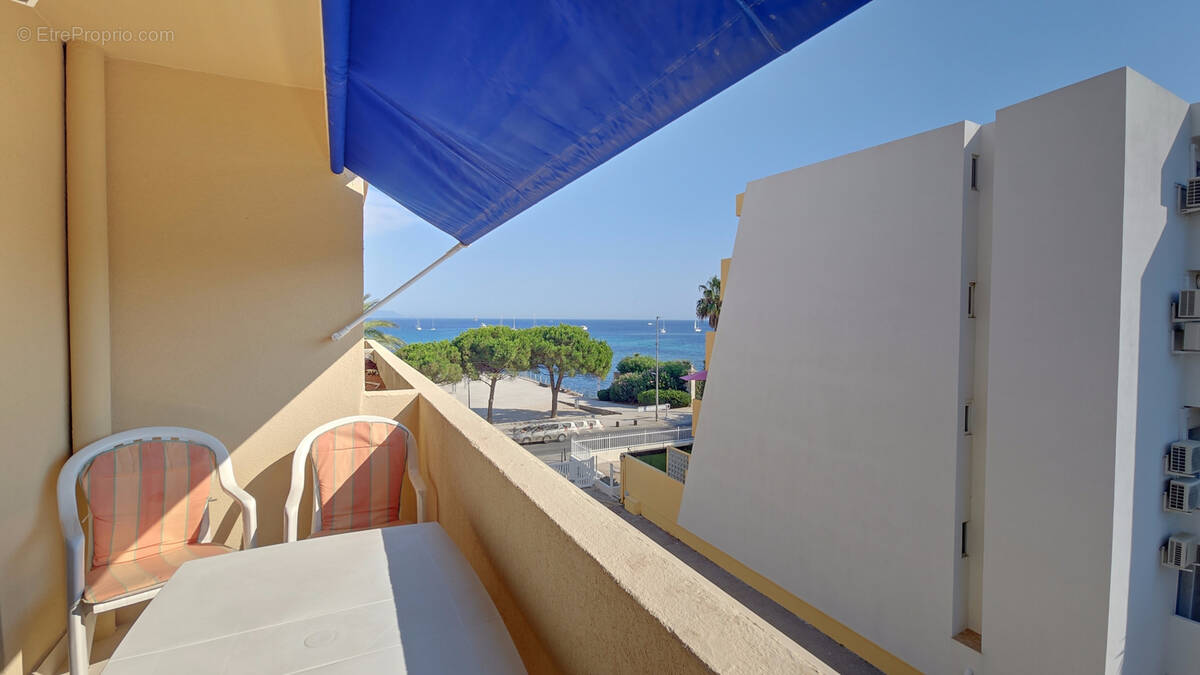 Appartement à LA CIOTAT