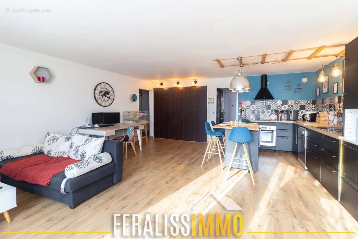 Appartement à ERAGNY