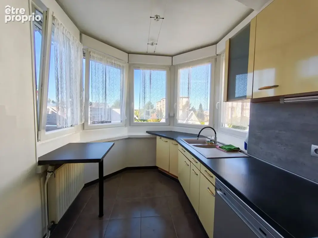 Appartement Riedisheim 4 pièce(s) 80 m2 - photo 6