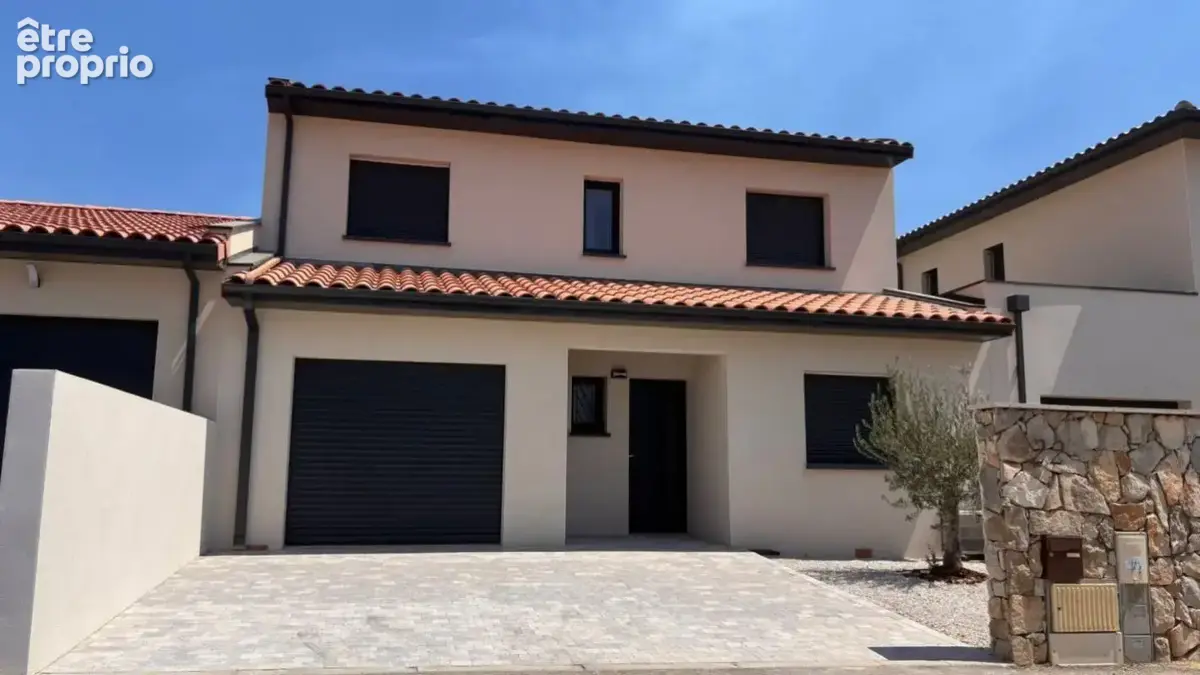 Maison à PORTIRAGNES