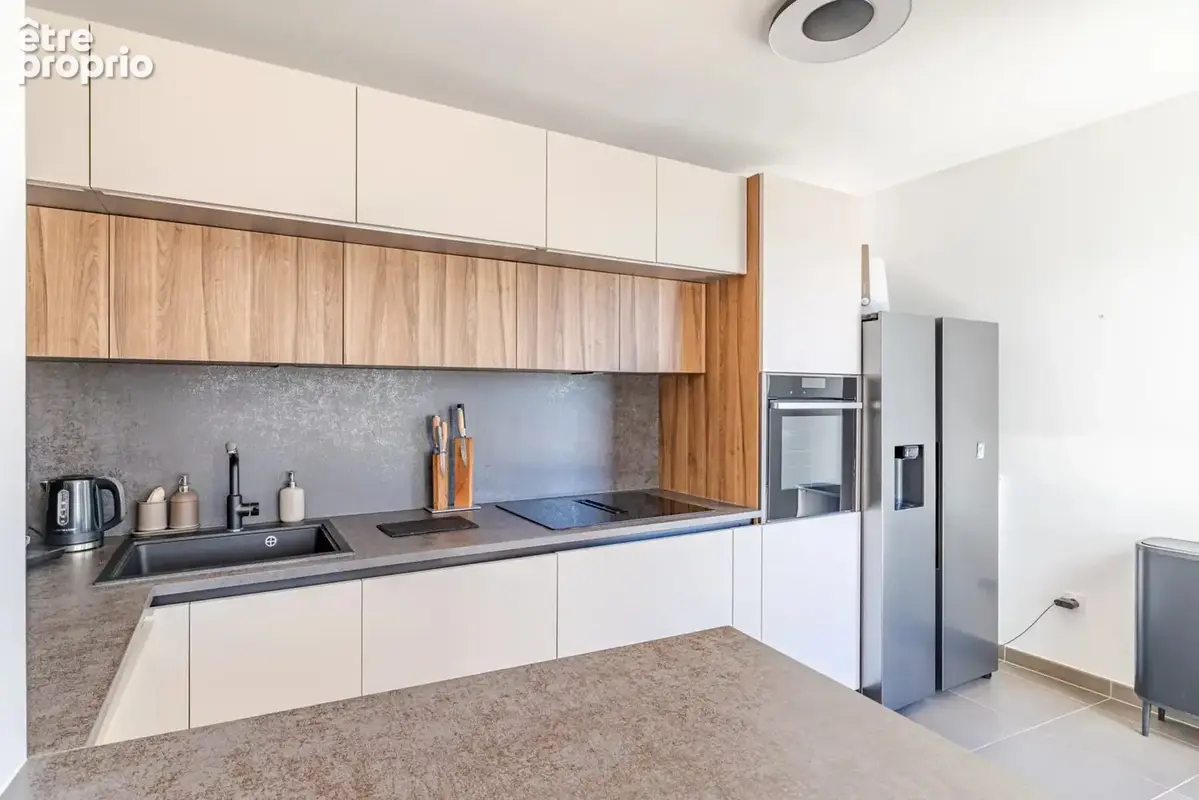 3 pièces 69 m²– dernier étage – terrasse 32 m² - photo 3