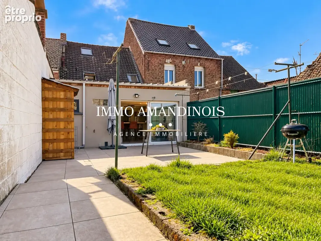 Maison de ville 86 m2 4 pièces - photo 13