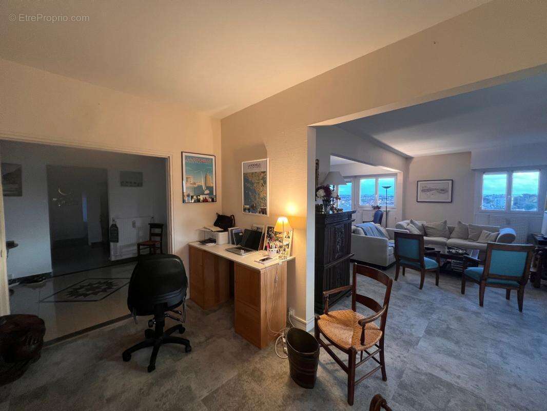 Appartement à LA ROCHELLE