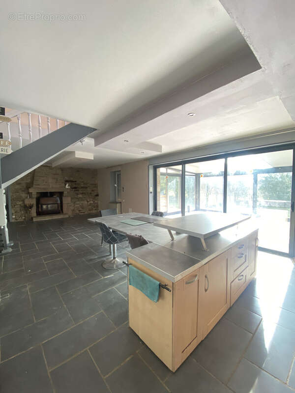 Maison à PLOUMILLIAU