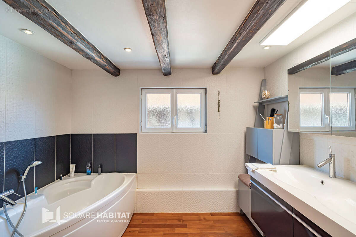 Maison à GEISPOLSHEIM