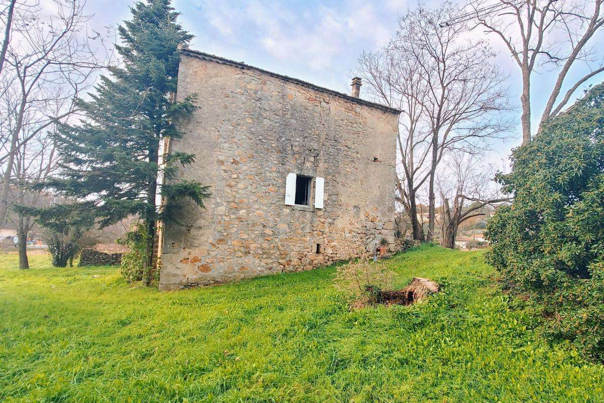 Maison à LARGENTIERE