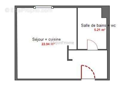 Appartement à JUVIGNAC