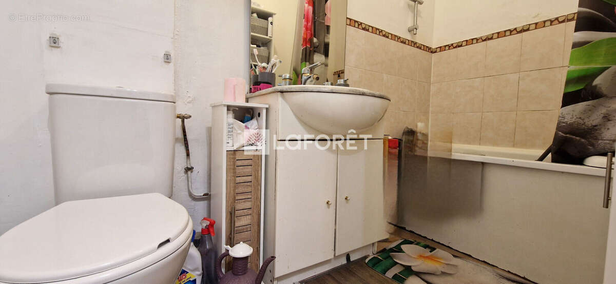 Appartement à VILLIERS-LE-BEL