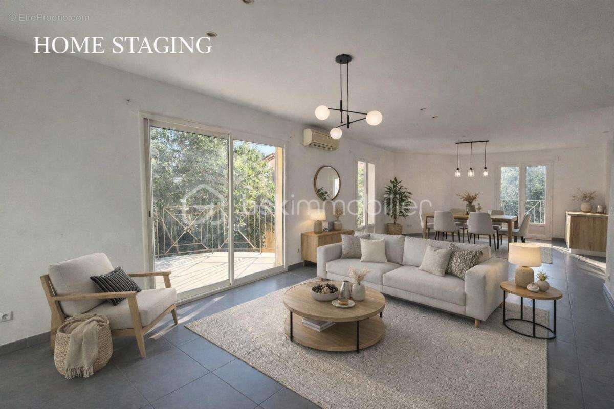 Appartement à TOULON