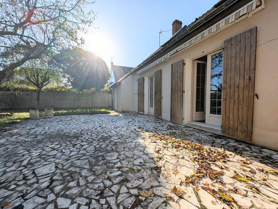 Maison à LES PONTS-DE-CE